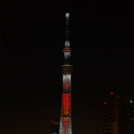 キャンドルツリー ©TOKYO-SKYTREE