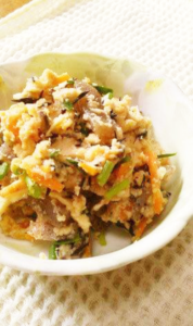 子どもも食べられるやさしい味