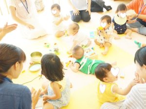 おもちゃがいっぱいでワクワク♪