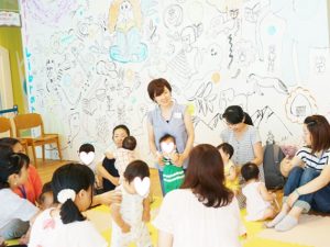 いっぱい話して、リフレッシュできたかな?