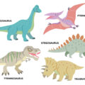 ママ必見！子どもが喜ぶ恐竜化石模型展示のある博物館（関東＋北陸）