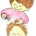 初めてのヘアカット、切った髪の毛どうする？