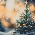 省スペースでも大丈夫！2024おすすめクリスマスツリー5選！