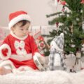 0歳児と迎える初めてのクリスマス!素敵な思い出を作るアイデア集
